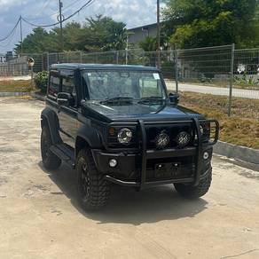 Suzuki Jimny - in Kajang, SGR