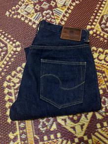 Oni Denim Secret 20 oz Selvedge Jeans W32