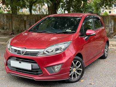 Proton Iriz EXECUTIVE in Cheras, SGR