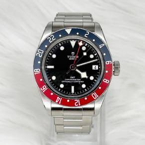 Tudor Black Bay GMT 'PEPSI'