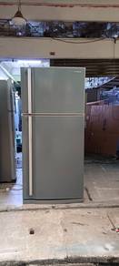 Hitachi 2 Door Refrigerator Fridge 550L