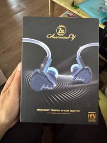 Hisenior Mega5EST 7th Anniversary Febos IEM