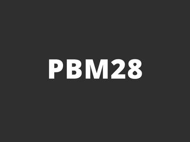 PBM28
