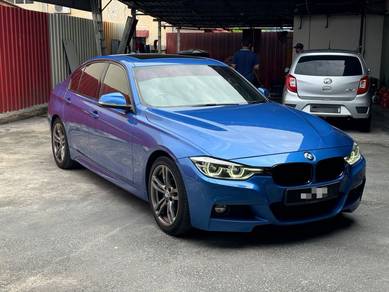 BMW 330e 30E M SPORT (CKD) in Kajang, SGR