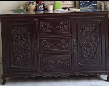 kabinet sisi antik