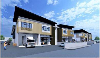 Warehouse / Factory in Butterworth,PNG