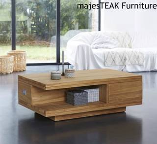 Majesteak Coffee Table