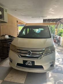 Nissan Serena S-HYBRID HIGHWAY STAR (CBU) in Bidor, PRK