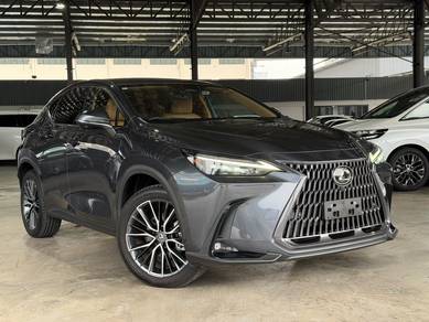 Lexus NX 250 LUXURY in Chan Sow Lin, KUL
