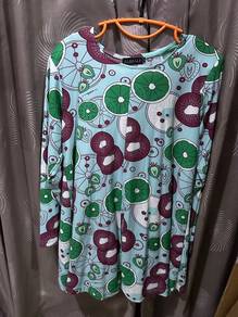 Baju kurung ceria