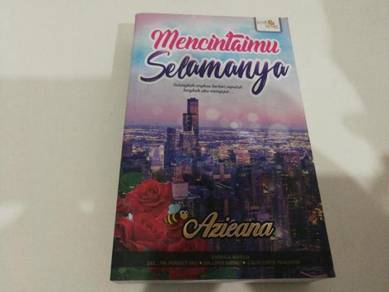 Novel : Mencintaimu Selamanya - Azieana