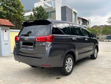 Toyota Innova G in Ampang Hilir, KUL