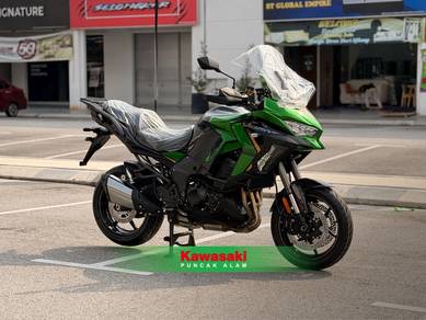 Kawasaki Versys 1100 SE