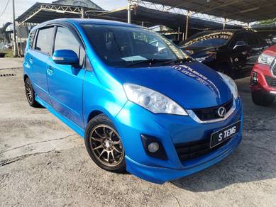 2018 Perodua Alza EZ STANDARD