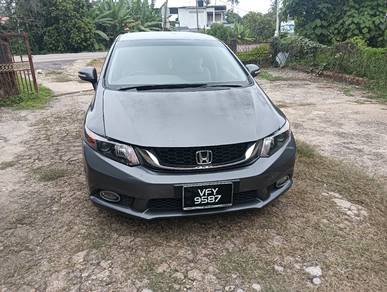 Honda Civic S in Kota Bharu, KTN