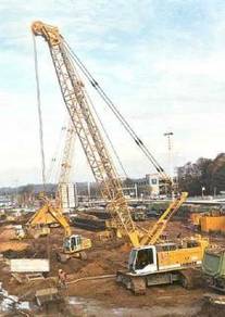 Operator Kren Crawler