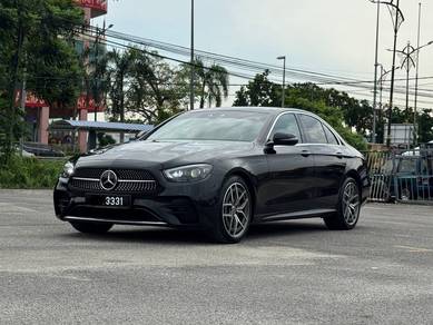 Mercedes Benz E300 300 AMG (CKD) in Johor Bahru, JHR