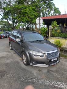 Chery Maxime STANDARD in Kuantan, PHG