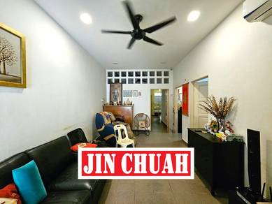 1-storey Terraced House For Sale in Jelutong,PNG