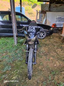 Suzuki Belang R150