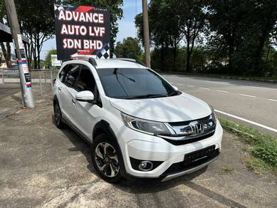 Honda BR-V V in Kuantan, PHG