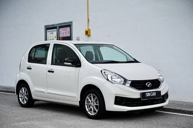 Perodua MyVi STANDARD G in Georgetown, PNG