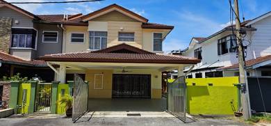 Semi-Detached House For Sale in Bangi,SGR