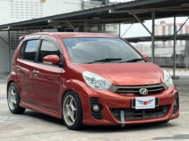 2014 Perodua MyVi EZi PREMIUM