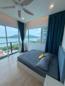 Condominium For Rent in Quay West Residence