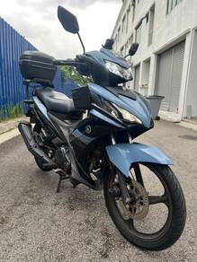 Yamaha 135LC