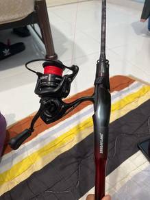 Spinning Fishing Set Sougayilang