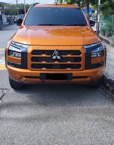 Mitsubishi Triton ATHLETE in Bertam, PNG