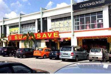 Shop lot For Rent in Puncak Jalil,SGR