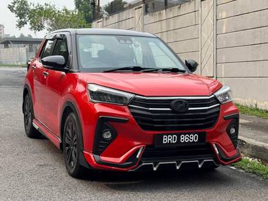 Perodua Ativa AV in Segamat, JHR