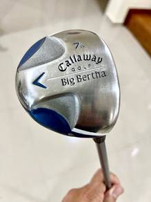 Callaway Ladies Big Bertha Fairway Wood 7