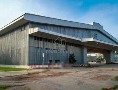 Warehouse / Factory For Rent in Klang,SGR