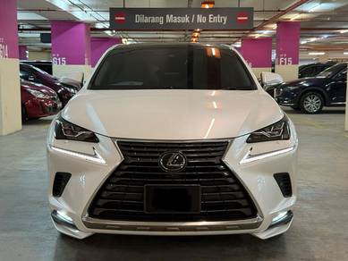 Lexus NX 300 PREMIUM in Petaling Jaya, SGR