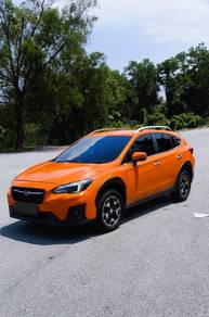 Subaru XV 2.0I-P in Bukit Beruntung, SGR
