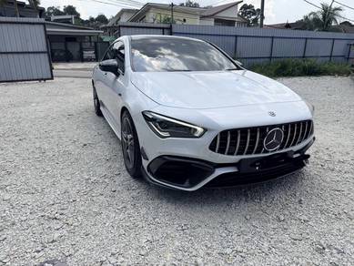 Mercedes Benz CLA180 180 in Kuang, SGR