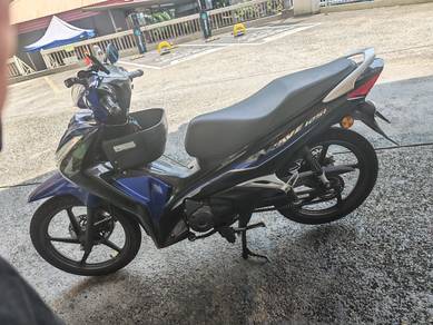 Honda Wave 125i