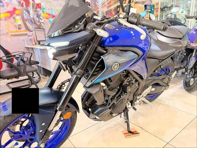 Yamaha MT250