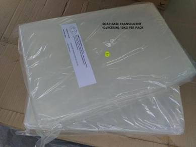 Soap Base Translucent Glycerin 10Kg