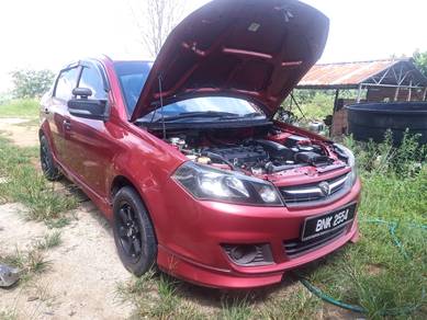Proton Saga FLX EXECUTIVE in Johor Bahru, JHR
