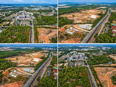 Commercial Land in Sungai Petani, KDH