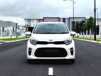 Kia Picanto in Skudai, JHR