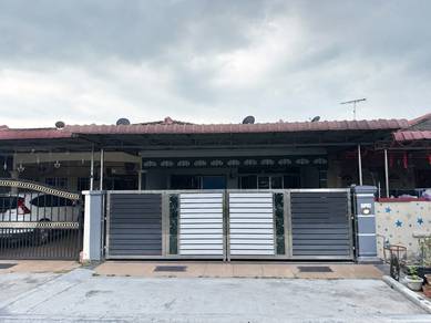 1-storey Terraced House For Sale in Bahau,NSN