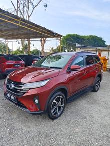 2023 Perodua Aruz AV
