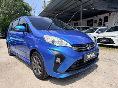 Perodua Alza SE in Muar, JHR