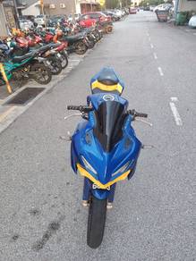 Honda CBR150R
