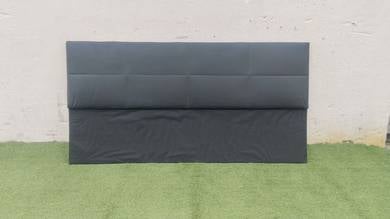 B955 Kepala Katil King Divan Bed Frame *Headboard